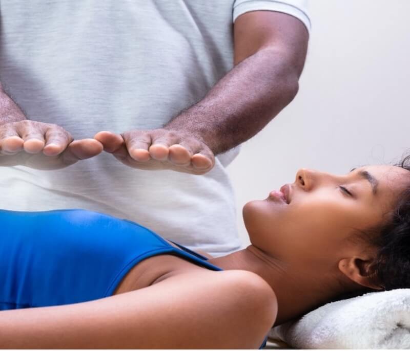 TAMEANA/SAAMA Therapy Houston - Bioenergetic Technique